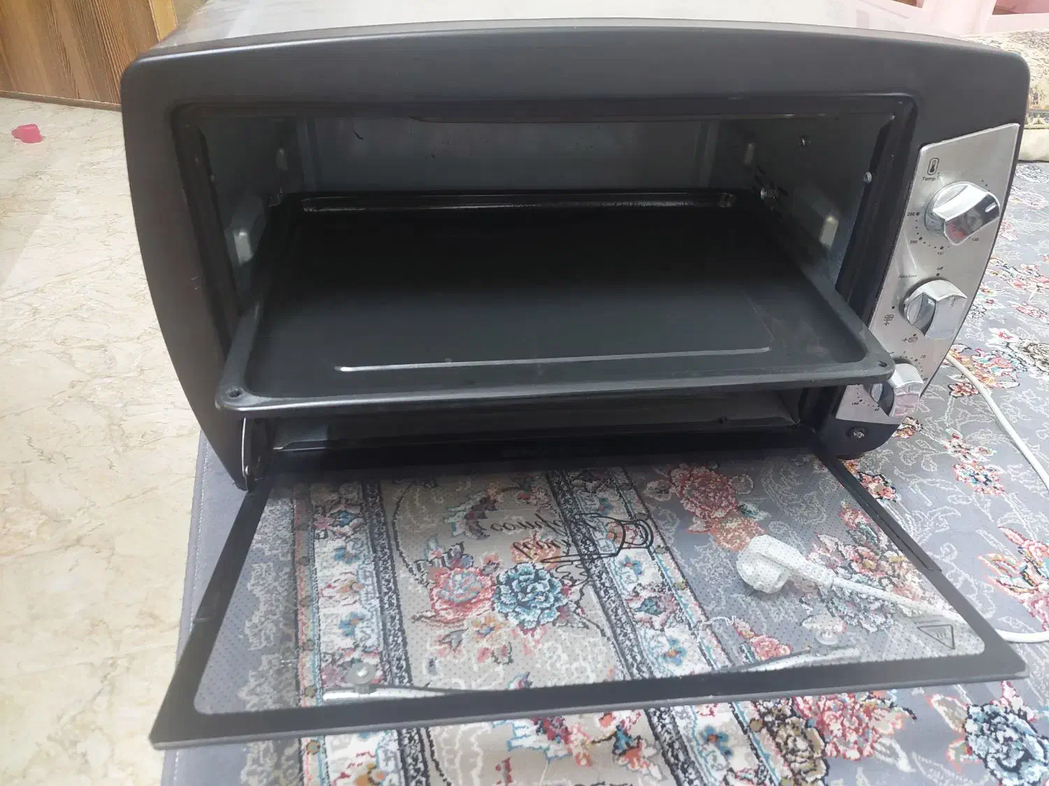 تستر درحدنو|اجاق گاز و لوازم برقی پخت‌وپز|کاشان, فاز ۲ ناجی آباد|دیوار