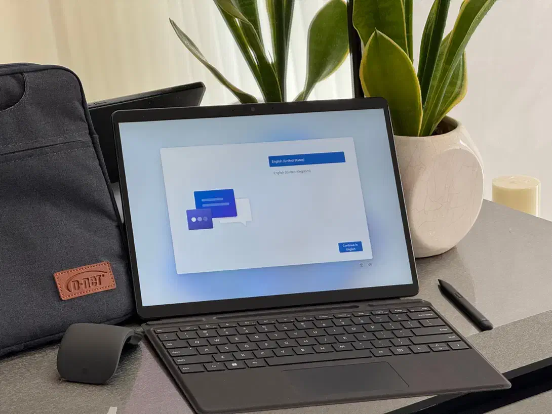 Surface Pro 9|رایانه همراه|لنجان, |دیوار