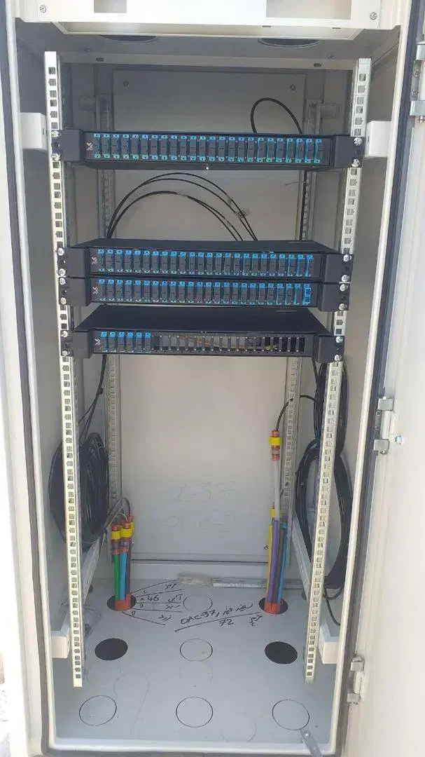 ارائه خدمات حرفه‌ای فیوژن فیبر نوری|خدمات رایانه‌ای و موبایل|تهران, نیلوفر|دیوار