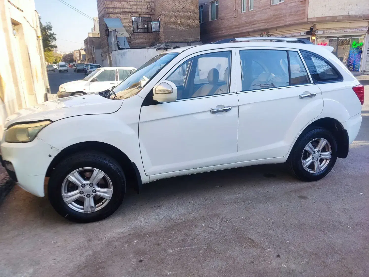 لیفانx60مدل ۹۳ فوری|خودرو سواری و وانت|مشهد, طلاب|دیوار