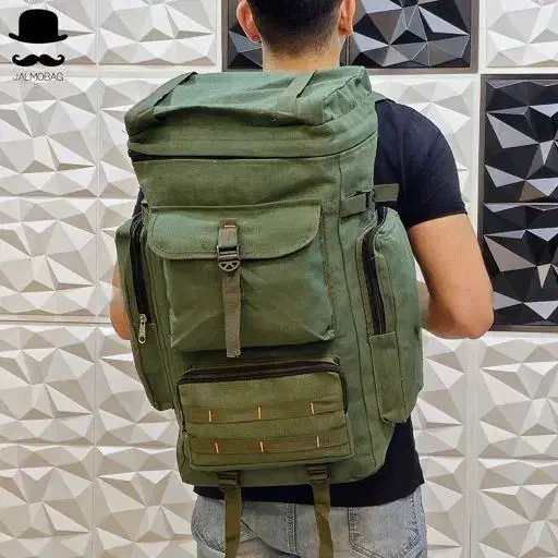 کوله کوهنوردی|کیف، کفش، کمربند|نیشابور, شریعتی|دیوار