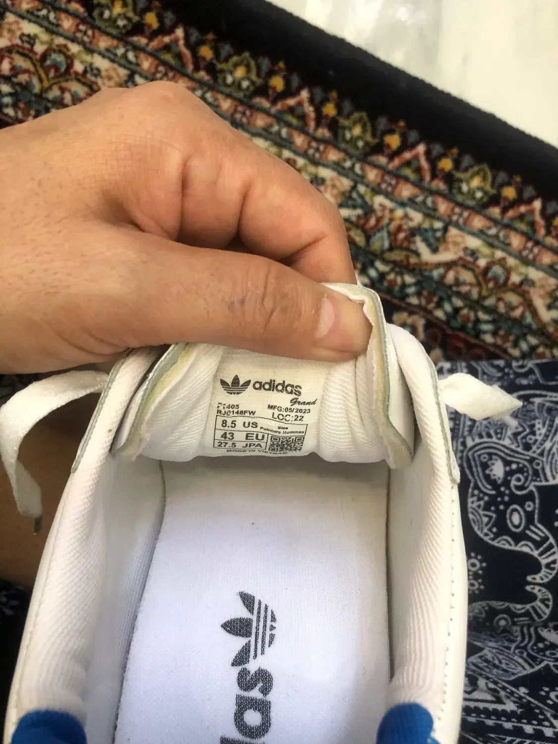 کفش|کیف، کفش، کمربند|تهران, خاک سفید|دیوار