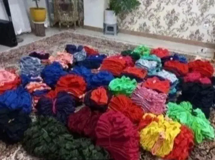 سوتین هندی از تولیدی خرید کنید بدونه واسطه|لباس|مریوان, |دیوار