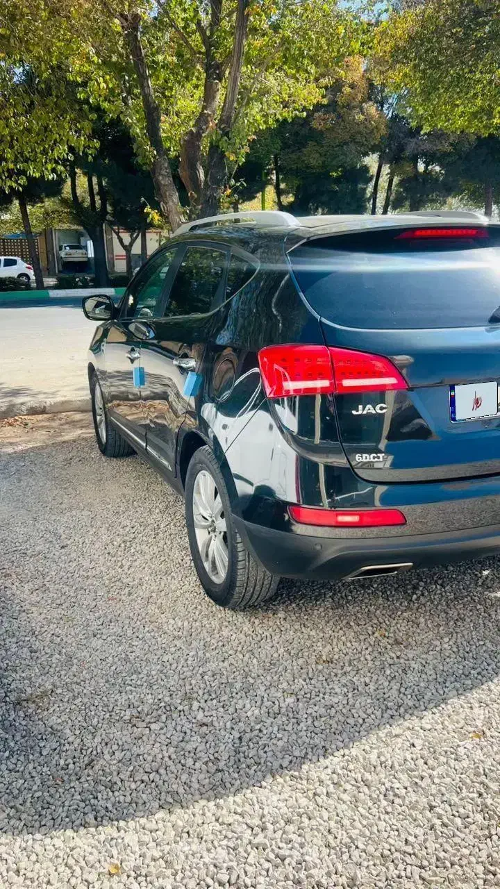 جک S5 اتومات مدل 95|خودرو سواری و وانت|شهرضا, |دیوار