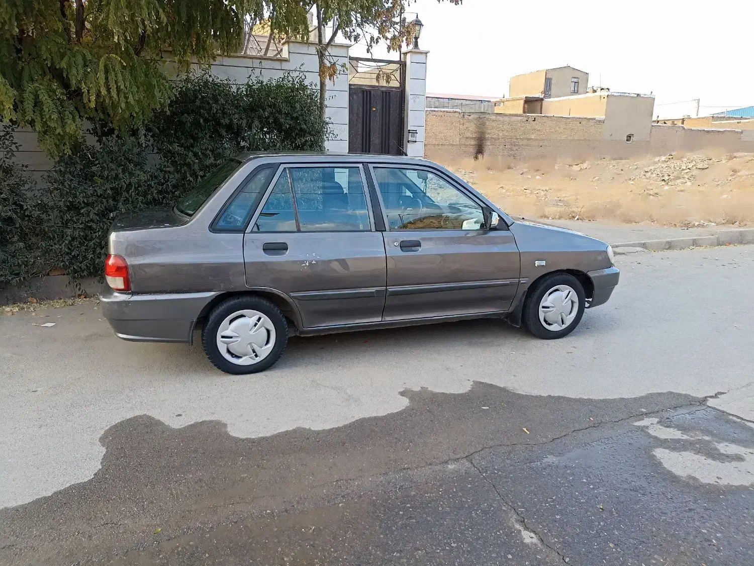 پراید مدل ۹۱|خودرو سواری و وانت|ملایر, |دیوار