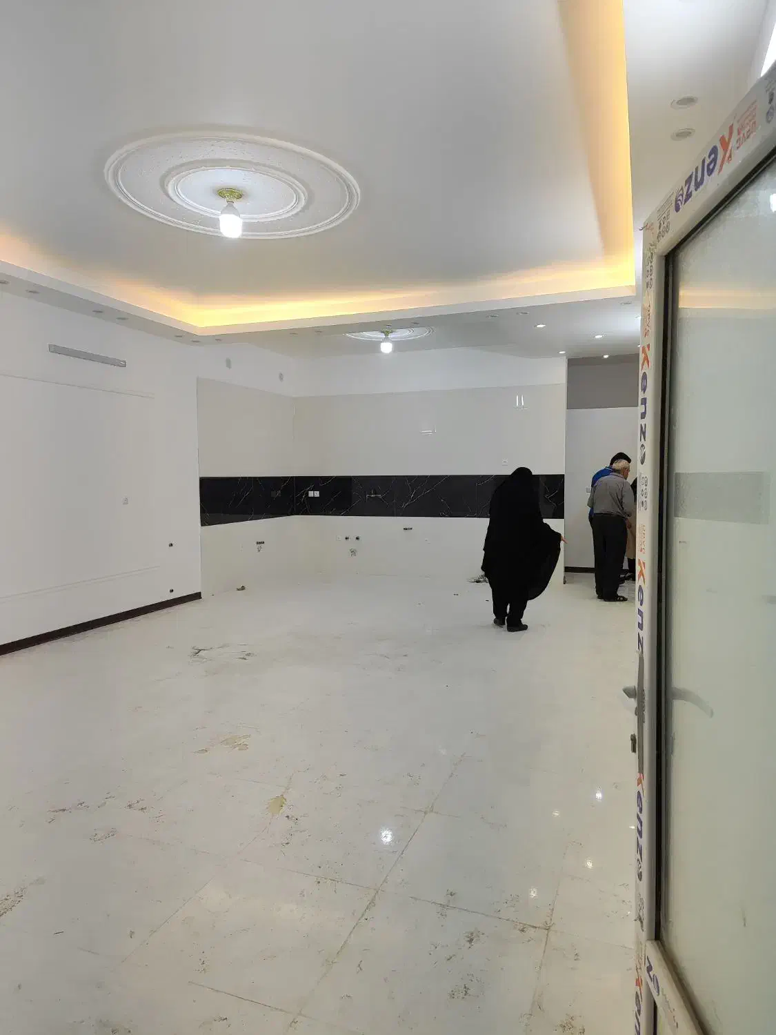 منزل ویلایی دو طبقه کلید نخورده 170متری قنوات|فروش خانه و ویلا|قم, تعویض پلاک|دیوار