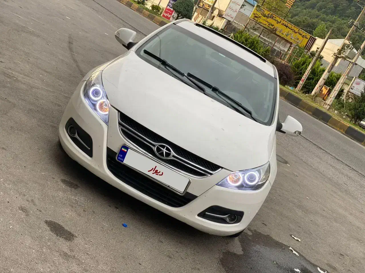 جک مدل ۹۴بیرنگ اتومات|خودرو سواری و وانت|لاهیجان, کوی خزر|دیوار