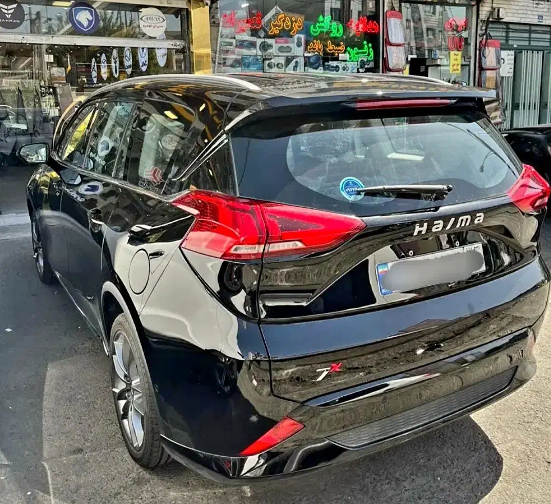 هایما X7 صفر HAIMA ایکس۷ صفر خشک مدل ۱۴۰۴|خودرو سواری و وانت|تهران, صادقیه|دیوار