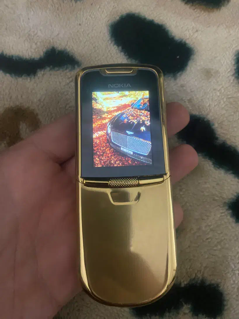 nokia 8800 highcopy|موبایل|تبریز, |دیوار