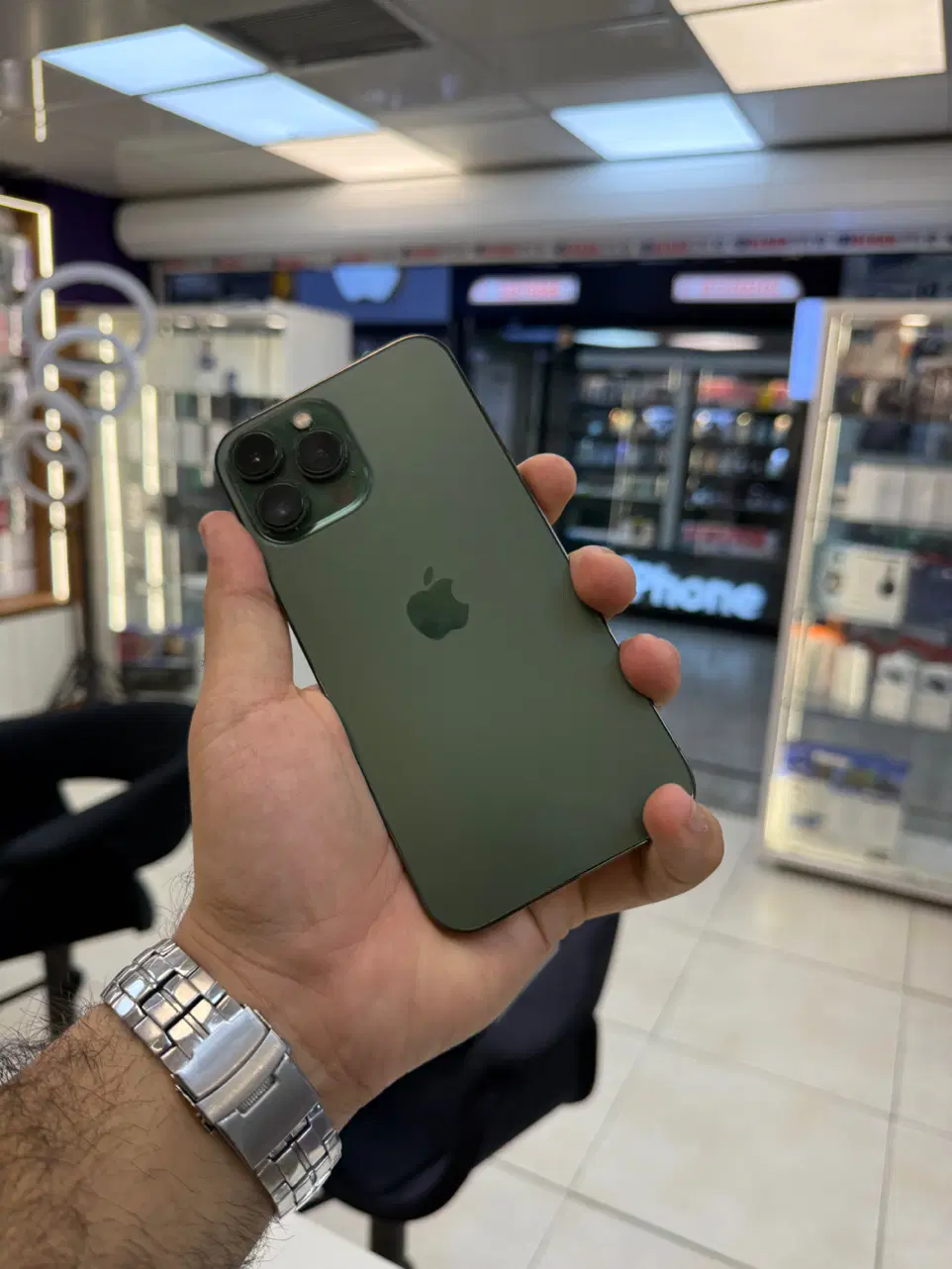 13promax 128gig za|موبایل|کرج, عظیمیه|دیوار