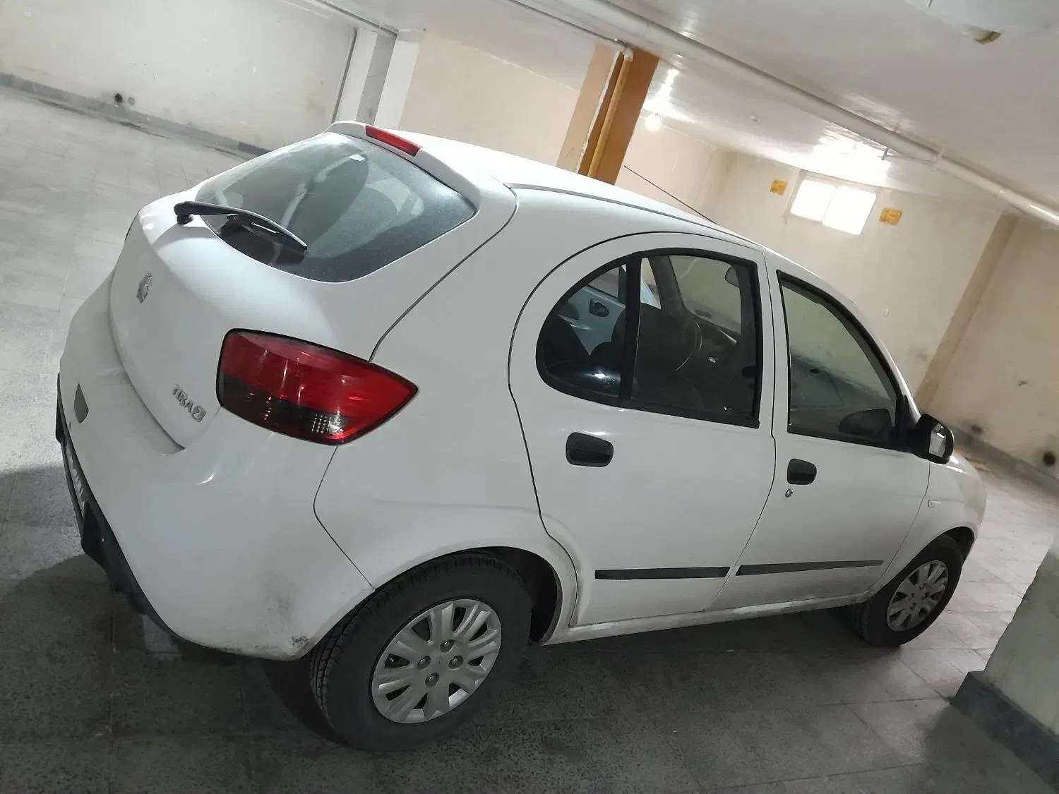 سواری تیبا۲|خودرو سواری و وانت|ملایر, |دیوار