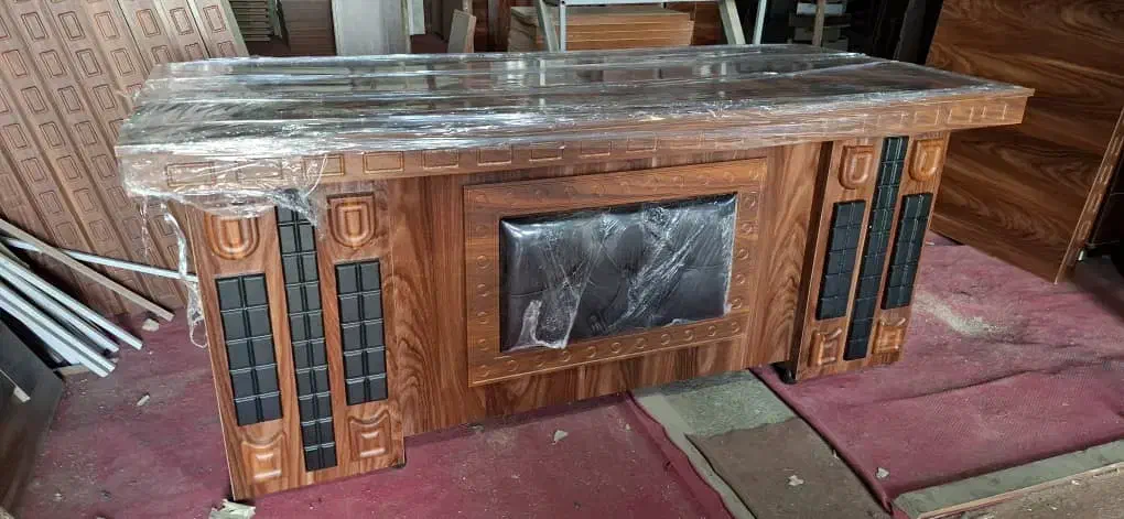 اداری آرام مبلی انتظار  گردون میز در تولیدی|صندلی و نیمکت|نسیم‌شهر, |دیوار