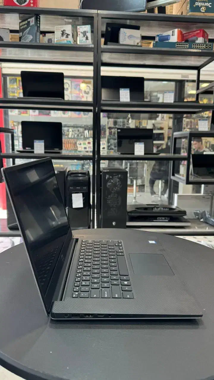 ایستگاه کاری قدرتمند Dell Precision 5540|رایانه همراه|مشهد, ارشاد|دیوار