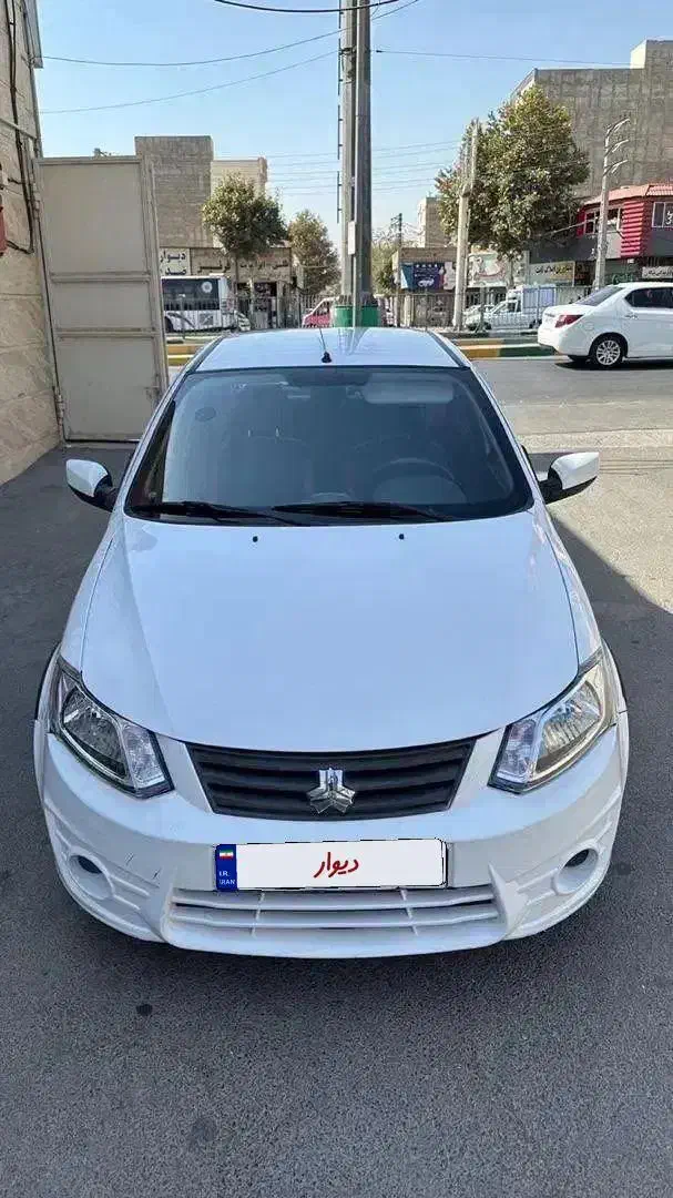 ساینا ۹۸|خودرو سواری و وانت|فردیس, شهرک شهید حسینی|دیوار