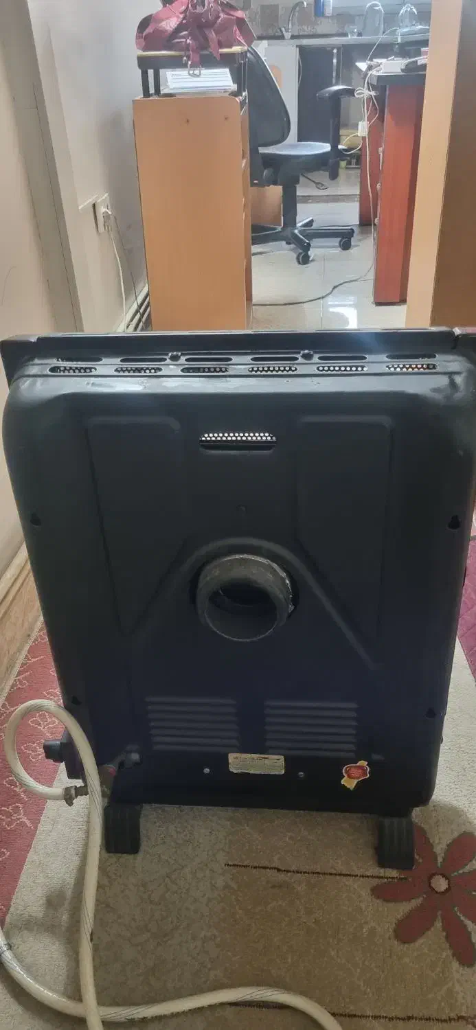 بخاری گازی نیک کالا|بخاری، هیتر، شومینه|تهران, جوادیه تهرانپارس|دیوار