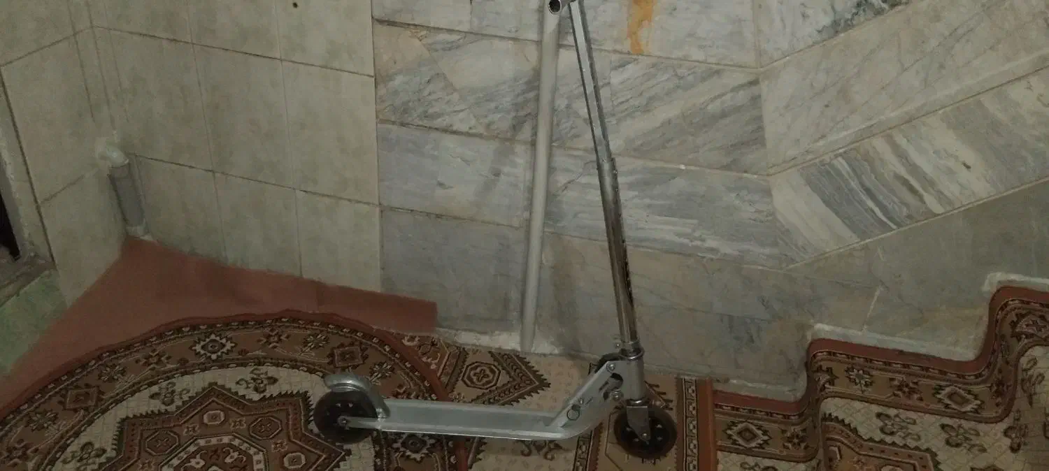 اسکوتر|دوچرخه، اسکیت، اسکوتر|نسیم‌شهر, |دیوار