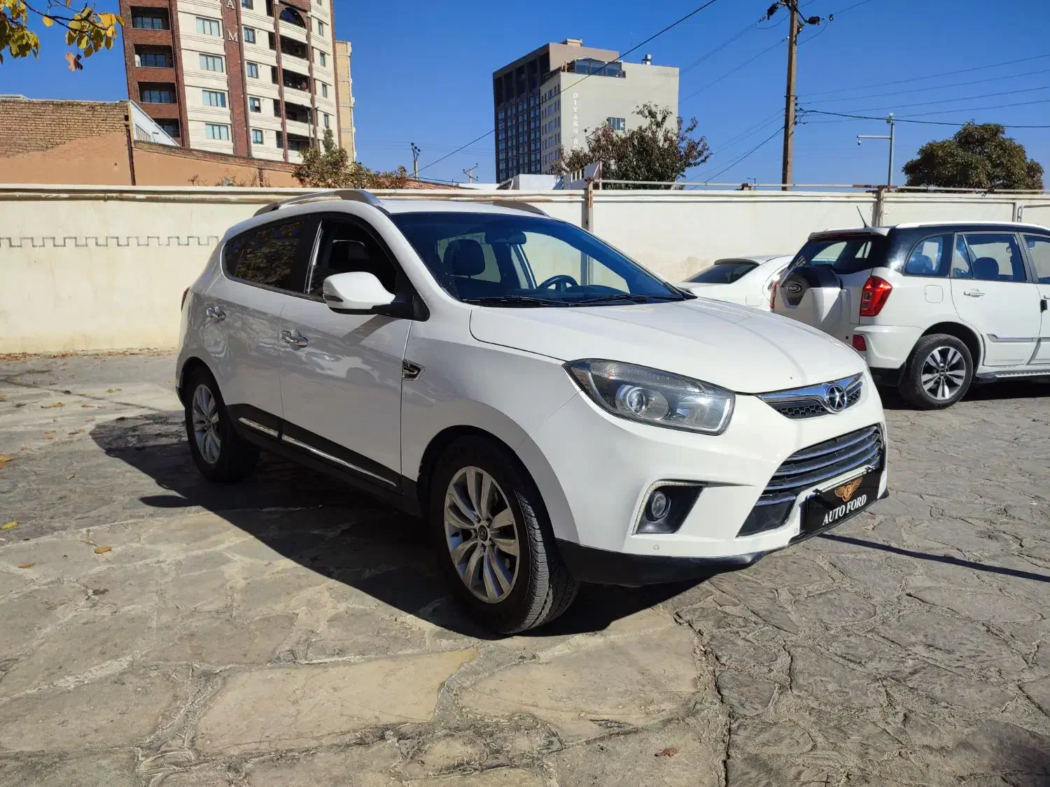 جک s5 مدل ۹۵ اتومات خانگی|خودرو سواری و وانت|ارومیه, |دیوار