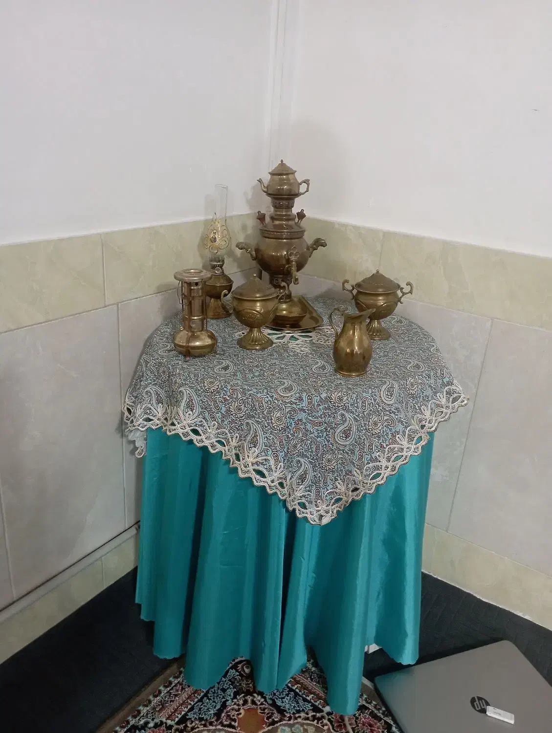 میز خاطره نونو|صنایع دستی و سایر لوازم تزئینی|وحیدیه, |دیوار