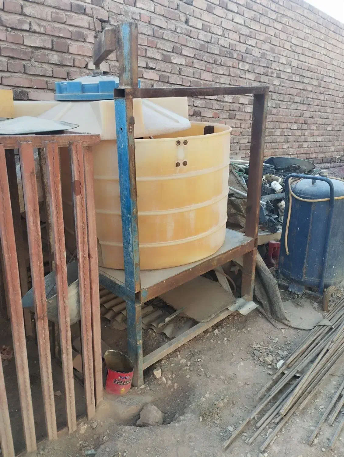 اسید شوی برای کارواش|ماشین‌آلات صنعتی|کرمان, |دیوار