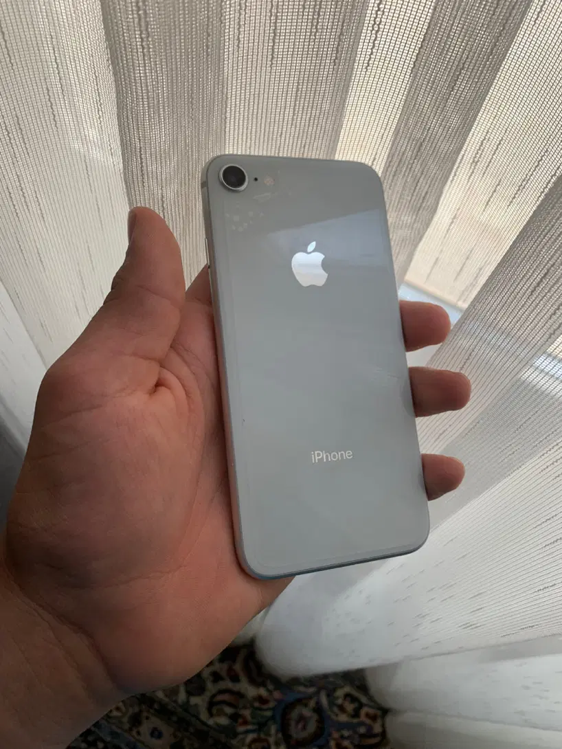 iphone 8|موبایل|بیرجند, |دیوار
