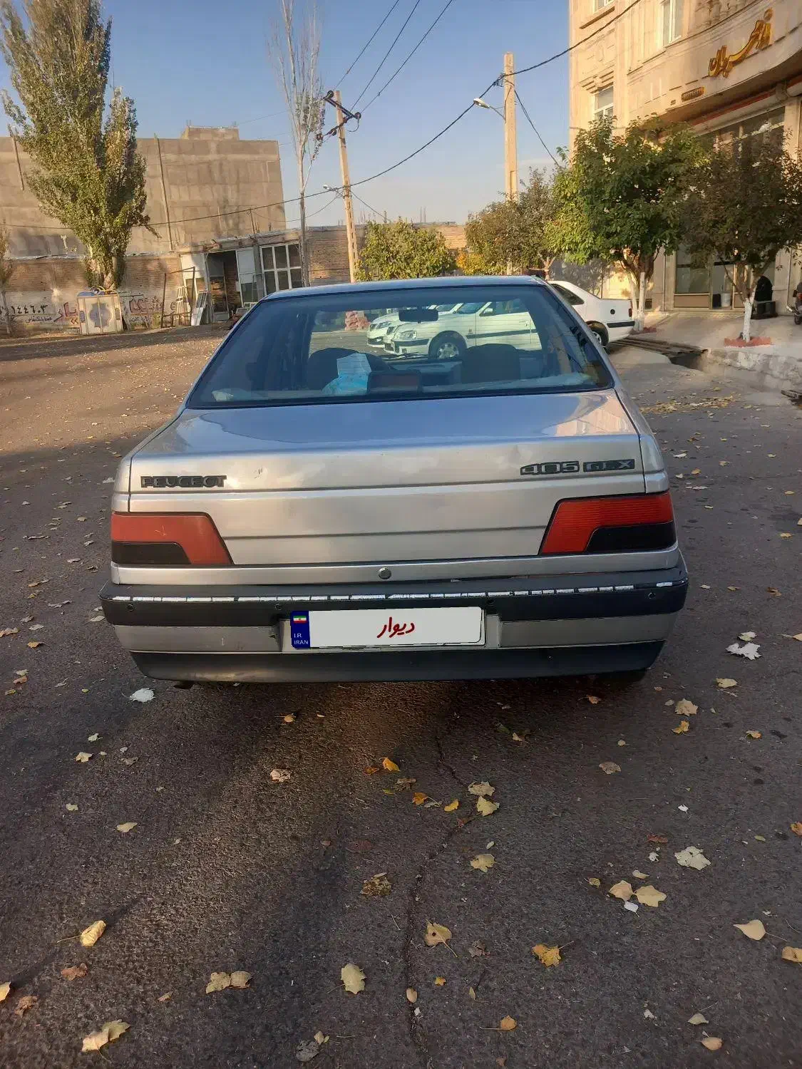 خودروی سواری|خودرو سواری و وانت|تبریز, |دیوار