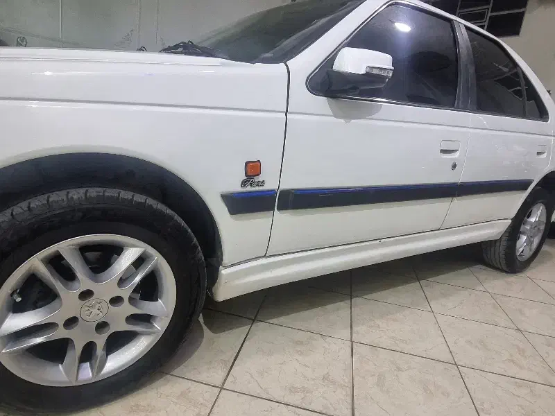 پژوپارس ۲۰۰تاکار استثنایی|خودرو سواری و وانت|تیران, |دیوار