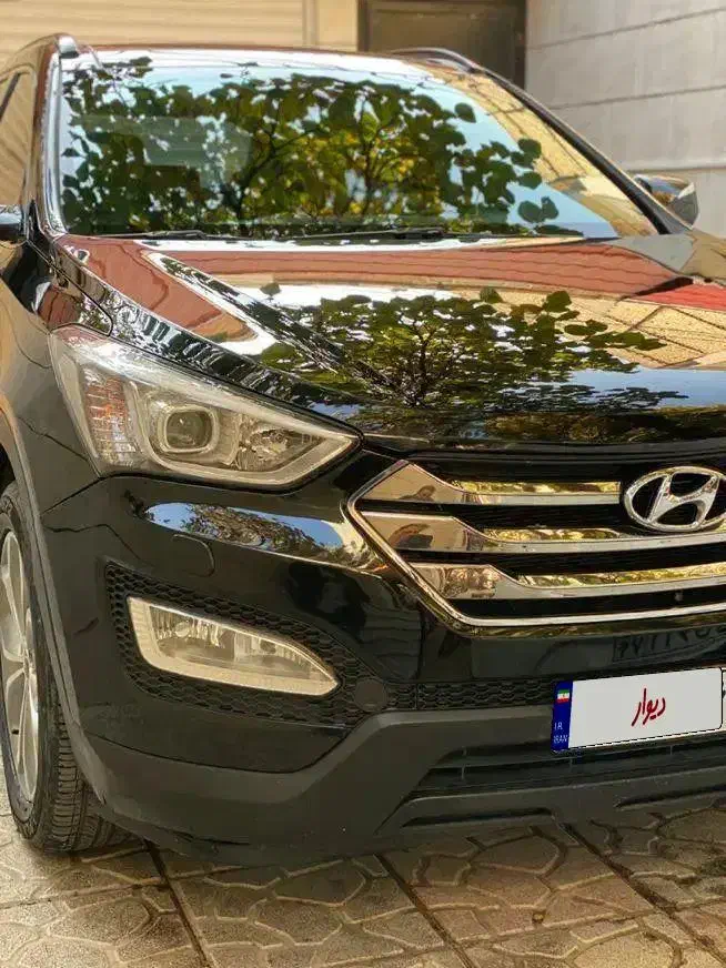 سانتافه فول 2014|خودرو سواری و وانت|مشهد, آزادشهر|دیوار