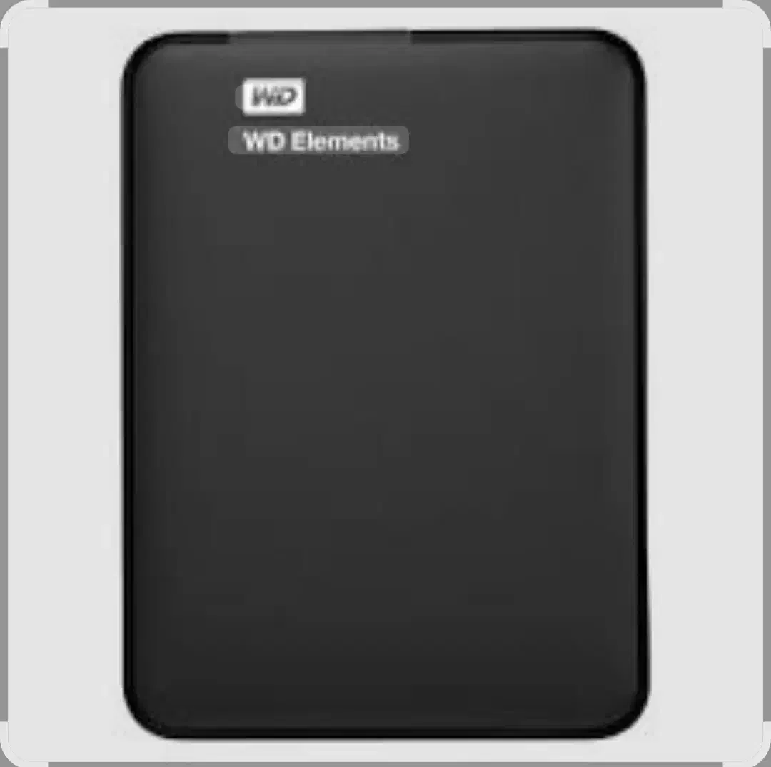 هارد حافظ خارجی|قطعات و لوازم جانبی رایانه|بجنورد, |دیوار