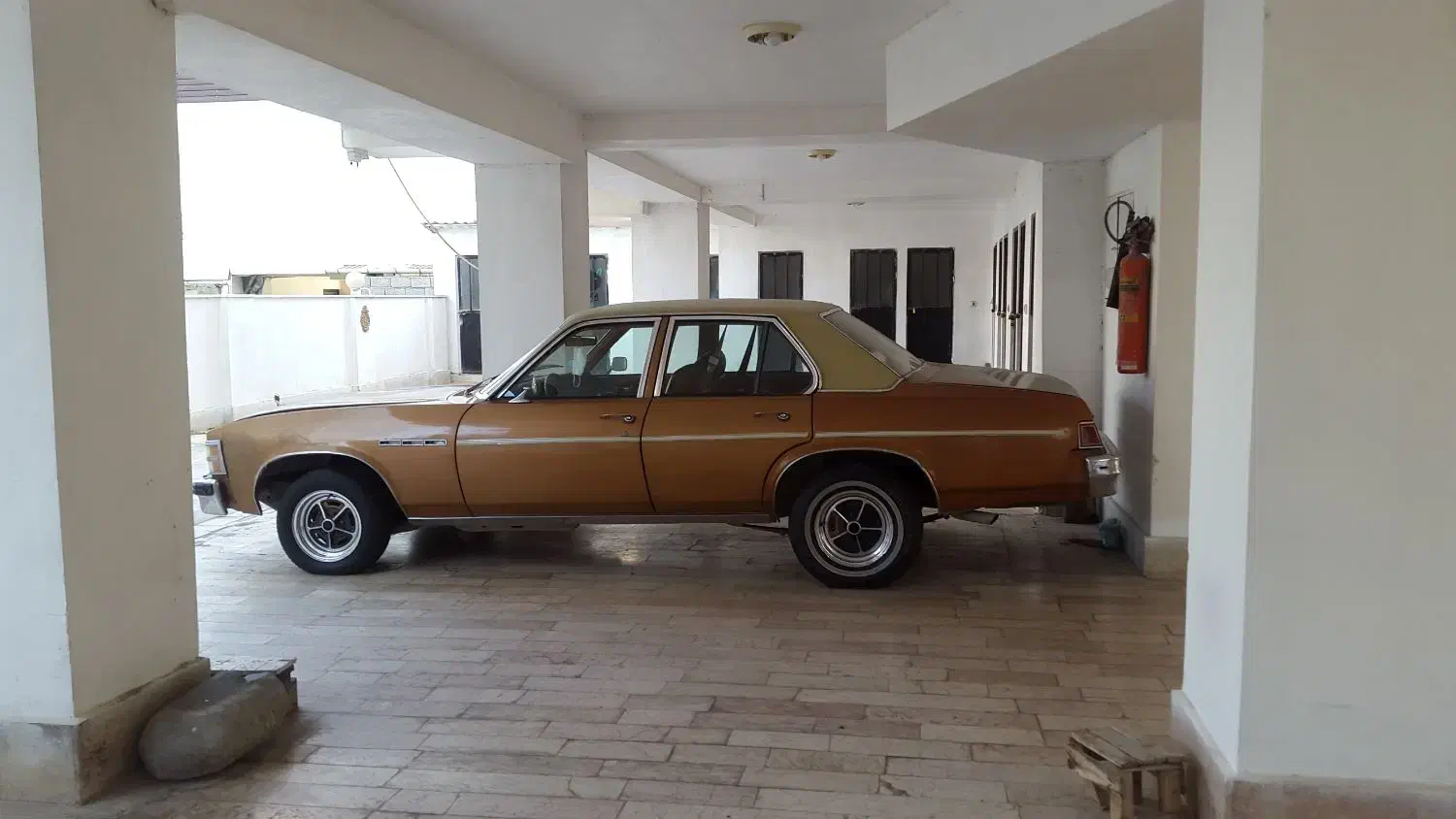 بیوک معاوضه با خودرو روز|خودرو سواری و وانت|کرج, خلج آباد|دیوار