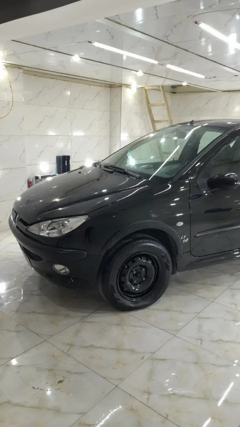 مرکز دیتیلینگ خودرو طاها /شفاف سازی/|خدمات موتور و ماشین|کرمانشاه, |دیوار