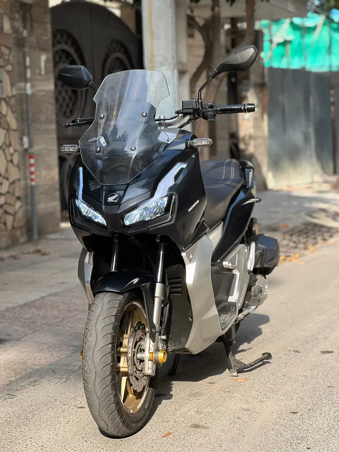 ADV 150 کبیر|موتورسیکلت|گرگان, |دیوار