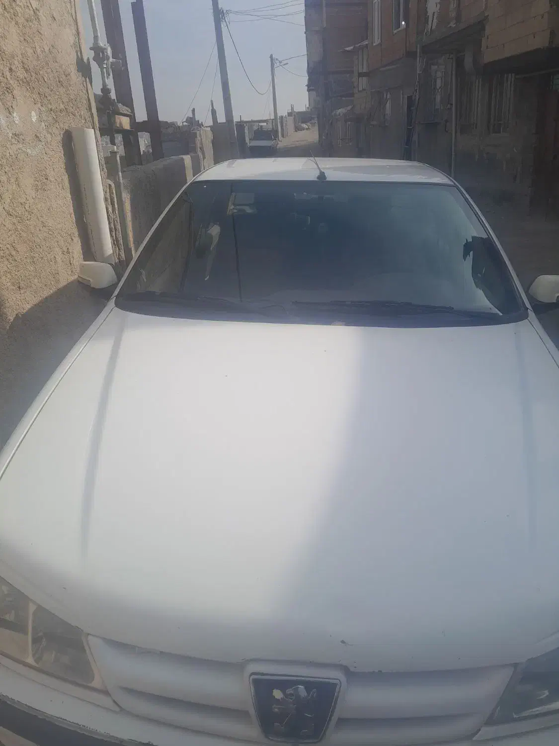 پژو پارس دوگانه شرکتی|خودرو سواری و وانت|بومهن, |دیوار