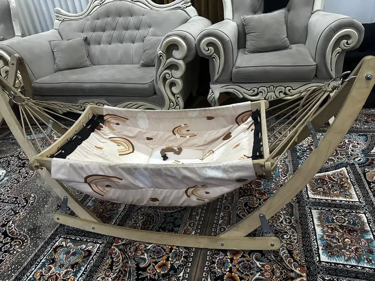 لوازم سیسمونی|کالسکه و لوازم جانبی|چمستان, |دیوار