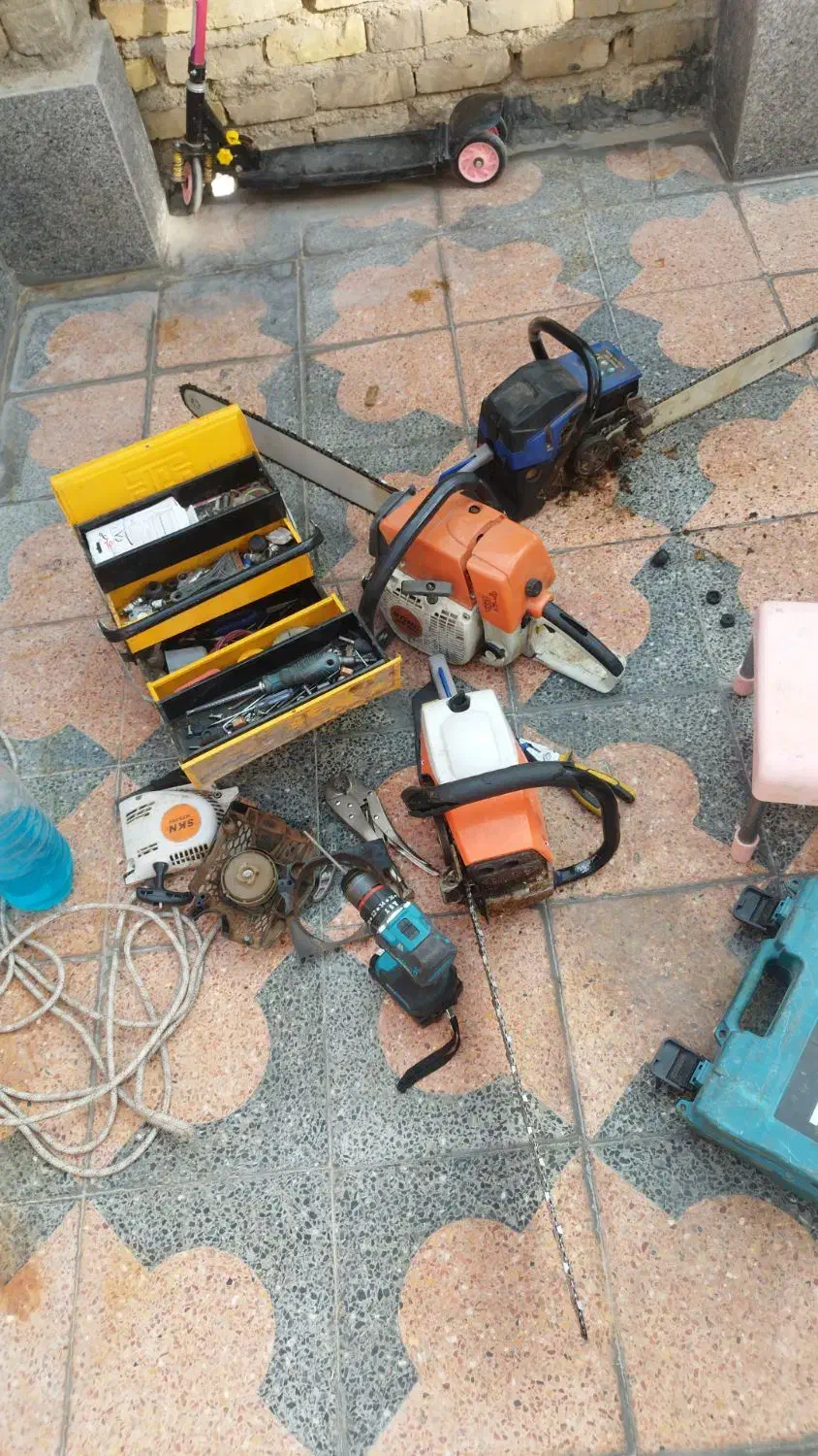 381اشتیل|ماشین‌آلات صنعتی|شیراز, شهرک ترکان|دیوار