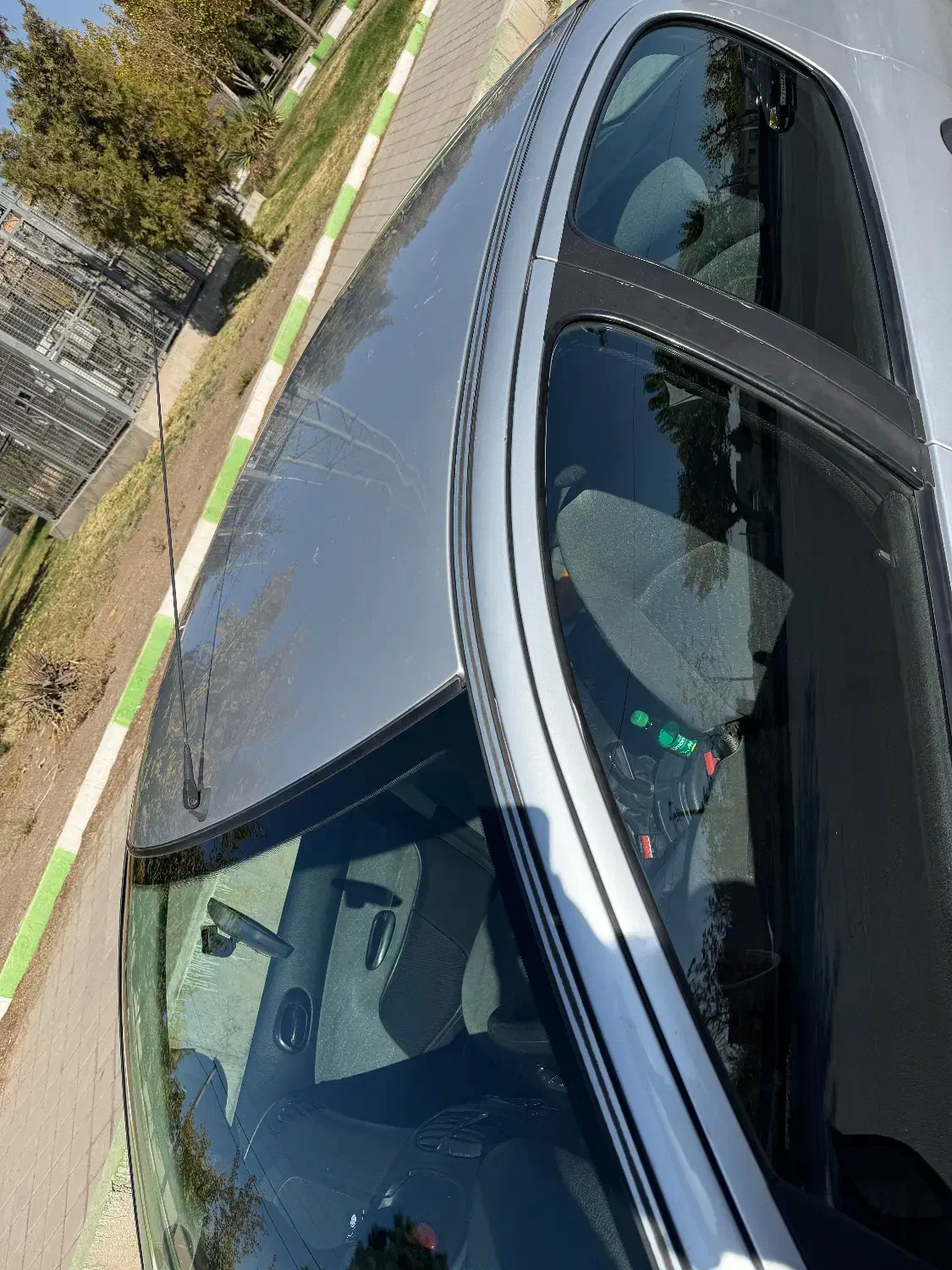 ۲۰۶مدل۸۸ بدون رنگ|خودرو سواری و وانت|لنجان, |دیوار