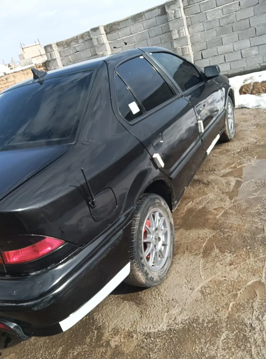 سمند|خودرو سواری و وانت|ماکو, |دیوار