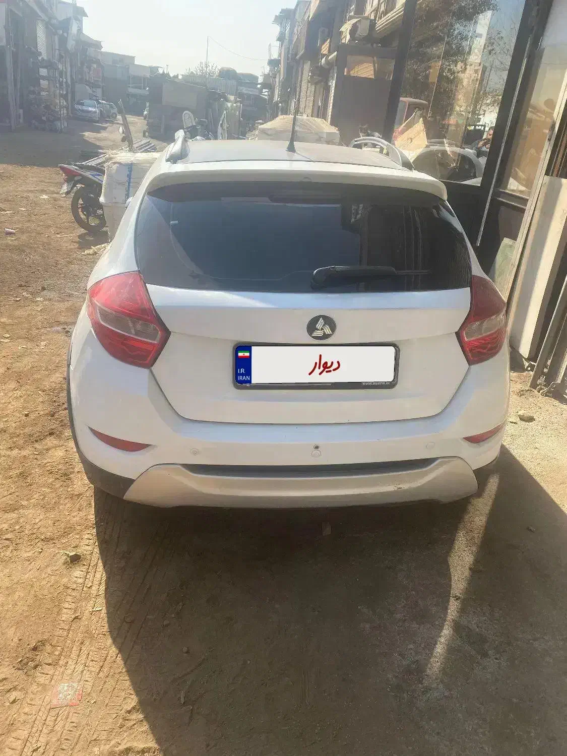 برلیانس|خودرو سواری و وانت|تهران, شهرک فردوس (حسینی)|دیوار