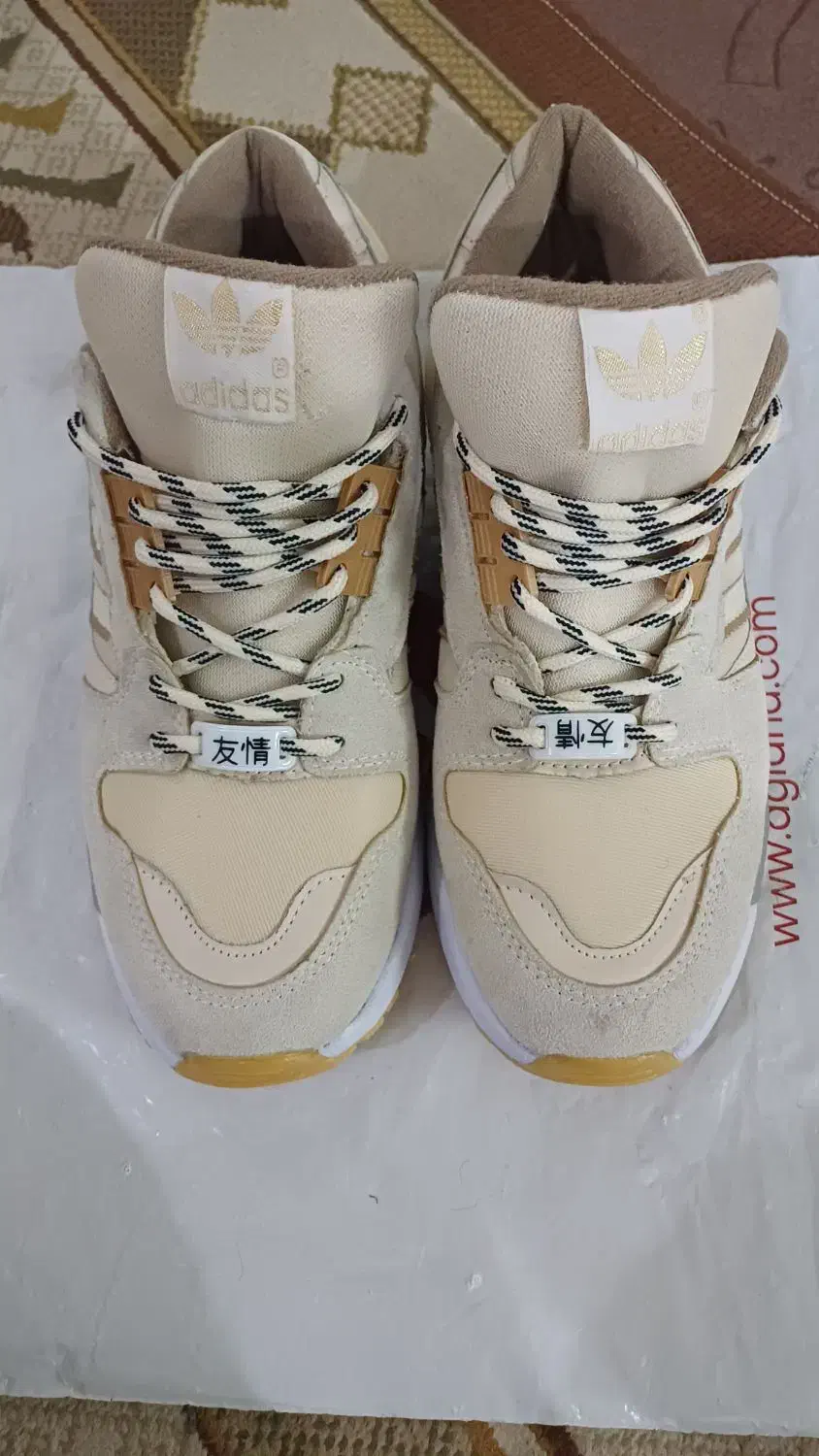 کتونی زدیکس ۴۳|کیف، کفش، کمربند|تهران, بازار|دیوار