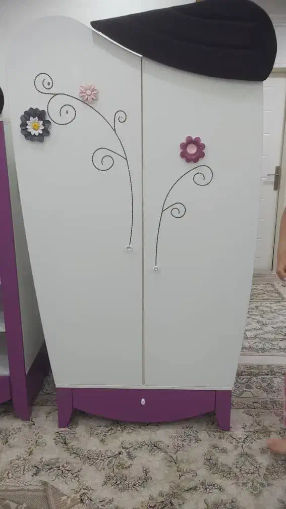 فروش سرویس تخت و کمد آپادانا|تخت و سرویس خواب|بندر ماهشهر, |دیوار