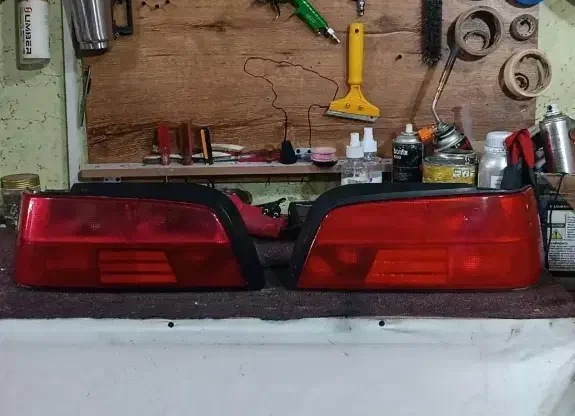 چراغ جلو پارس / سمند/۲۰۶|قطعات یدکی و لوازم جانبی|شیراز, پودنک|دیوار