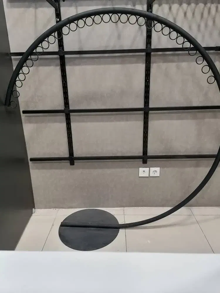 ر گال|بندرخت و رخت‌آویز|تبریز, |دیوار