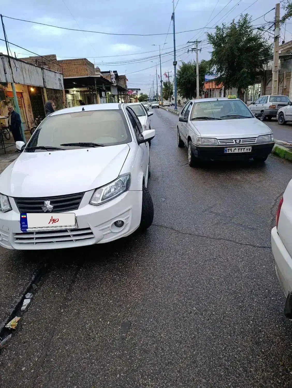 ساینا97|خودرو سواری و وانت|اندیمشک, |دیوار