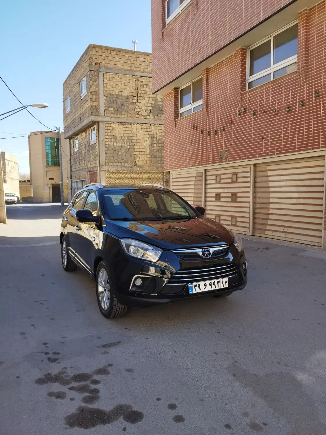 جکs5مدل1399باسرایط|خودرو سواری و وانت|اصفهان, پوریای ولی|دیوار