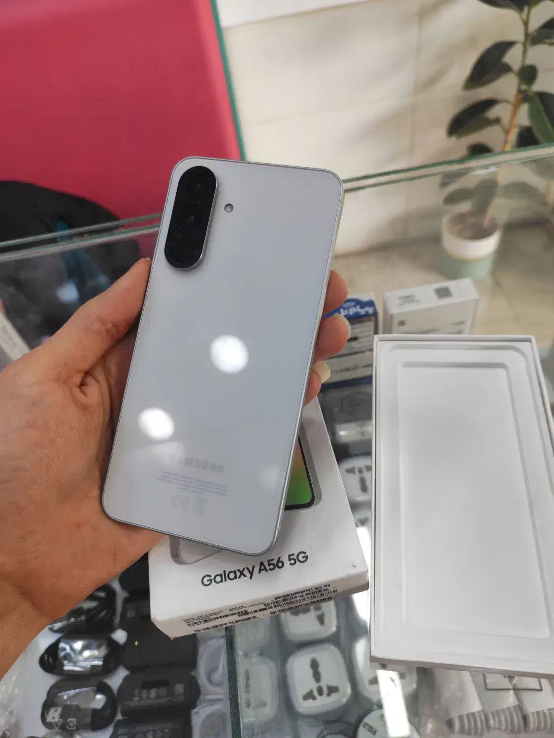 A56|موبایل|مسجد سلیمان, |دیوار