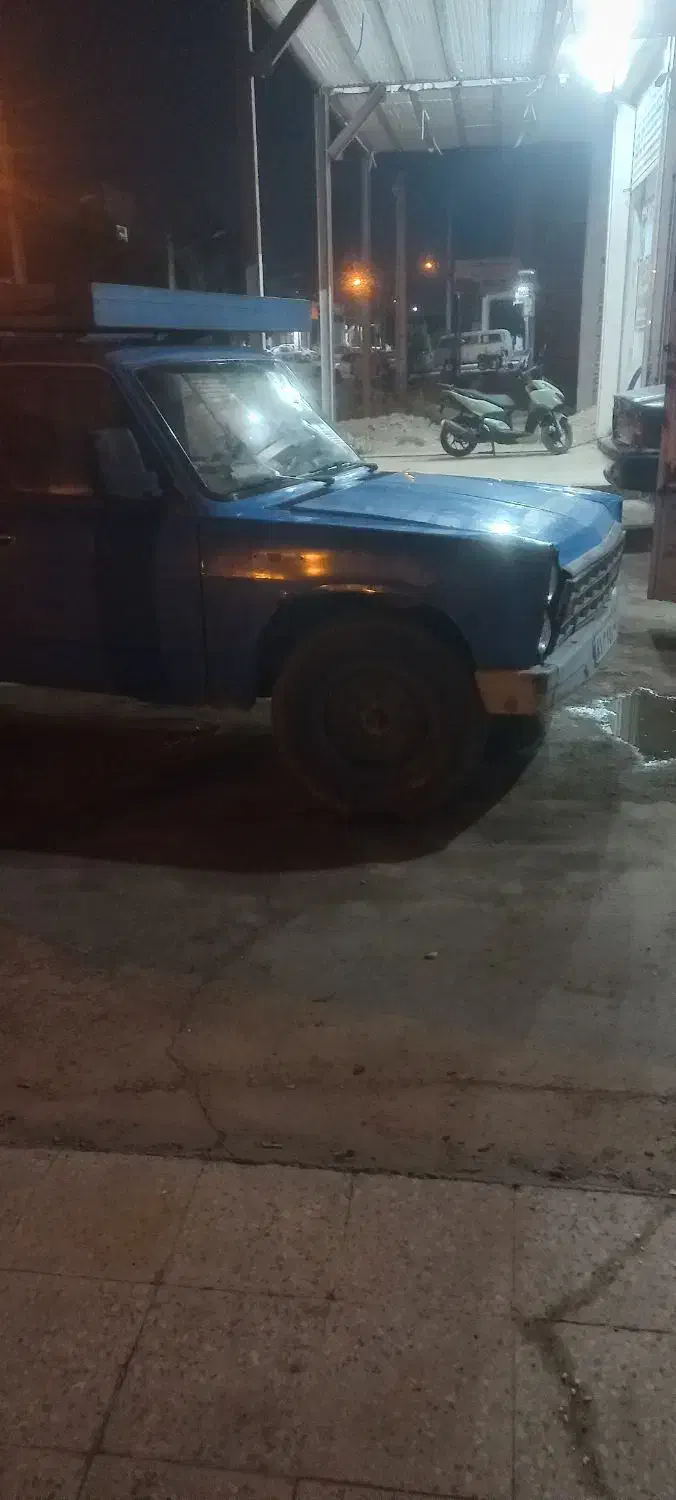 نیسان دیزل ۸۹|خودرو سواری و وانت|اندیمشک, |دیوار