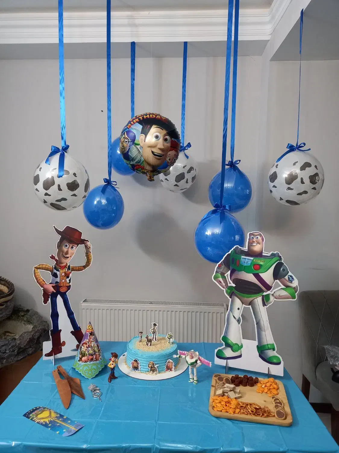 استند تولد|اسباببازی|تهران, بیسیم|دیوار