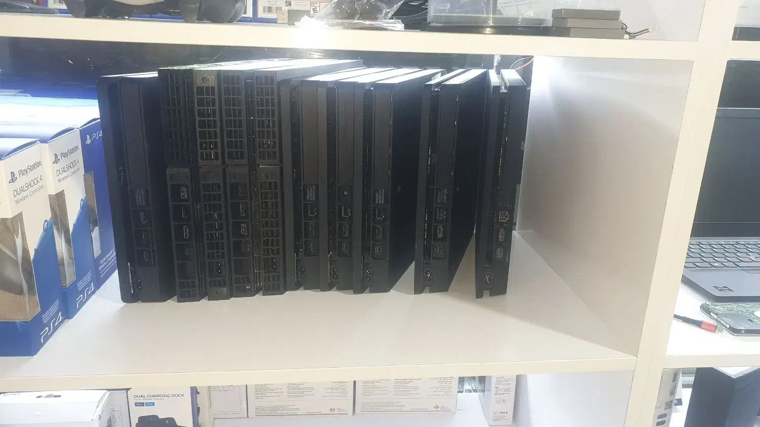 کنسول بازی ps4|کنسول، بازی ویدئویی و آنلاین|ابهر, |دیوار