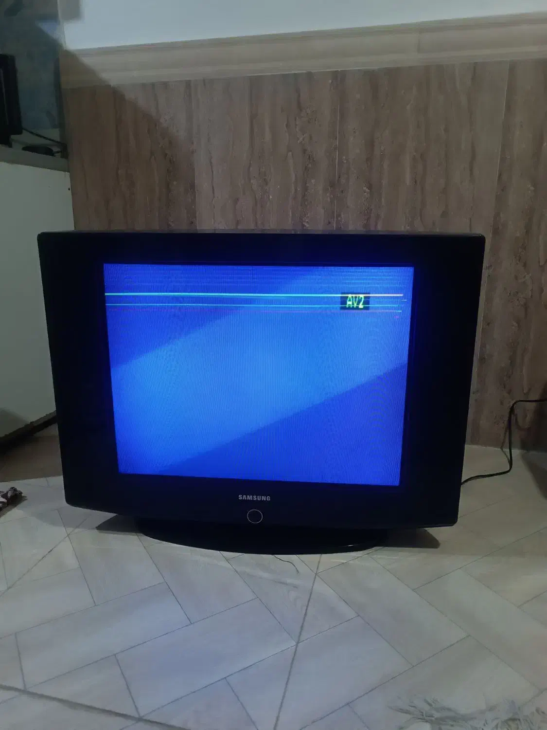 تلویزیون 29 سامسونگ سالم|تلویزیون و پروژکتور|کرج, حصارک پایین|دیوار
