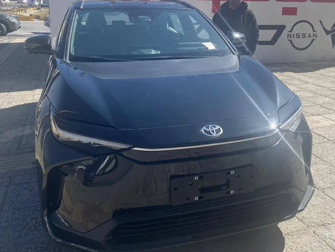 ثبت نام تویوتا BZ4X|خودرو سواری و وانت|شیراز, شهرک جماران|دیوار