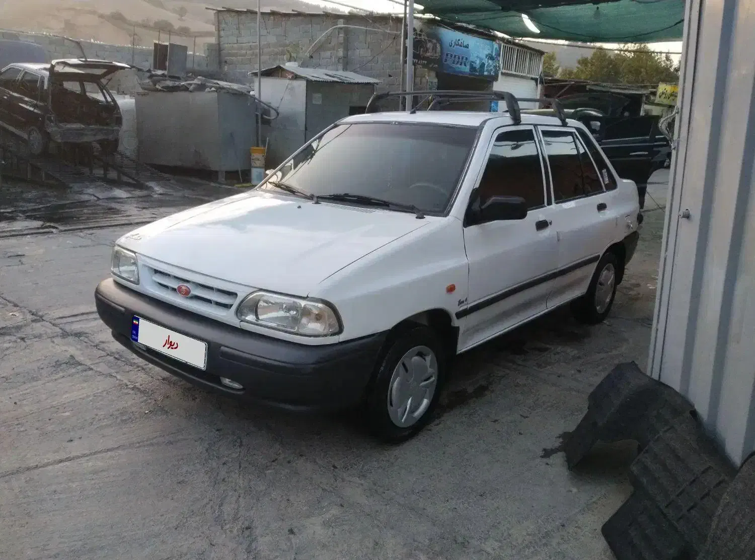 پراید 78عروسک|خودرو سواری و وانت|گرگان, |دیوار